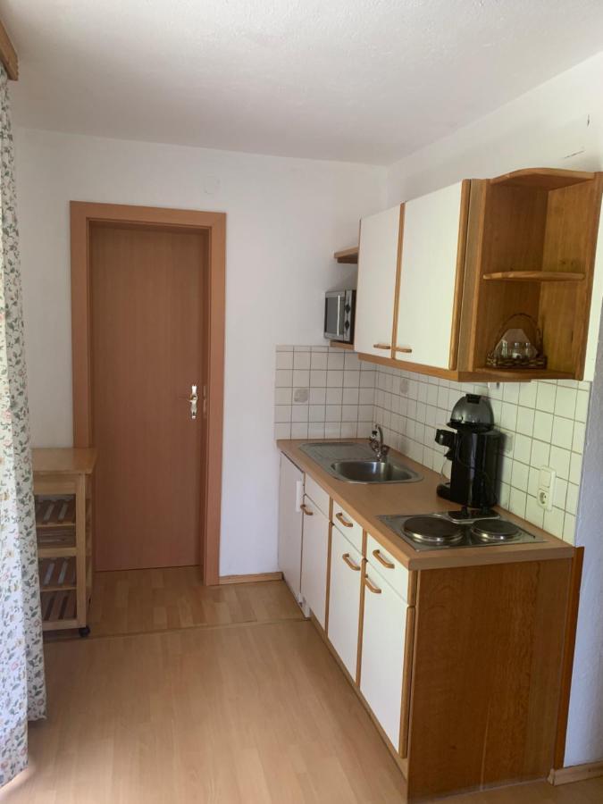 Hinterankerwald Appartement Walchsee Buitenkant foto
