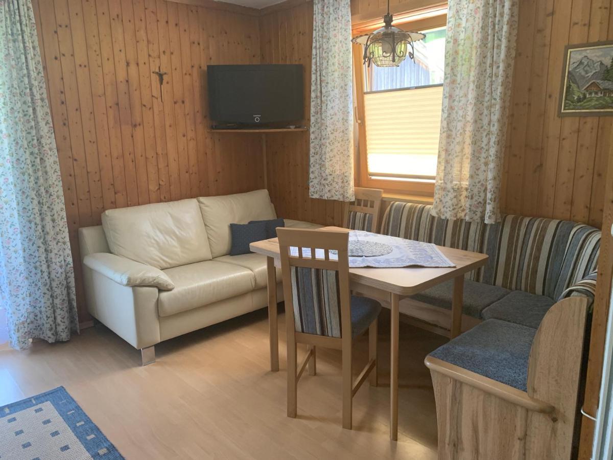Hinterankerwald Appartement Walchsee Buitenkant foto