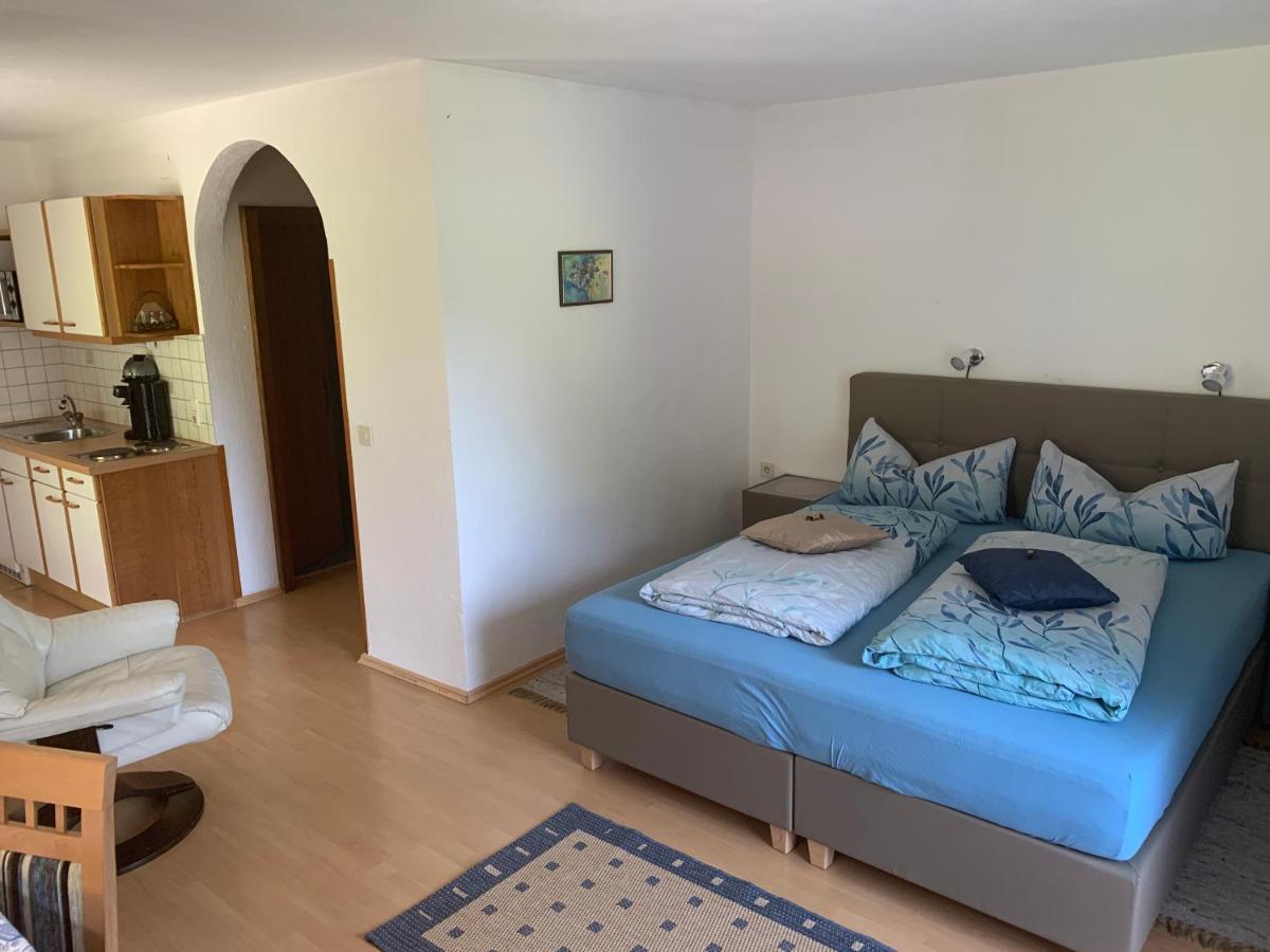 Hinterankerwald Appartement Walchsee Buitenkant foto