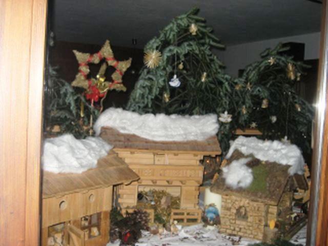 Hinterankerwald Appartement Walchsee Buitenkant foto