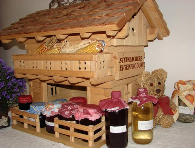 Hinterankerwald Appartement Walchsee Buitenkant foto