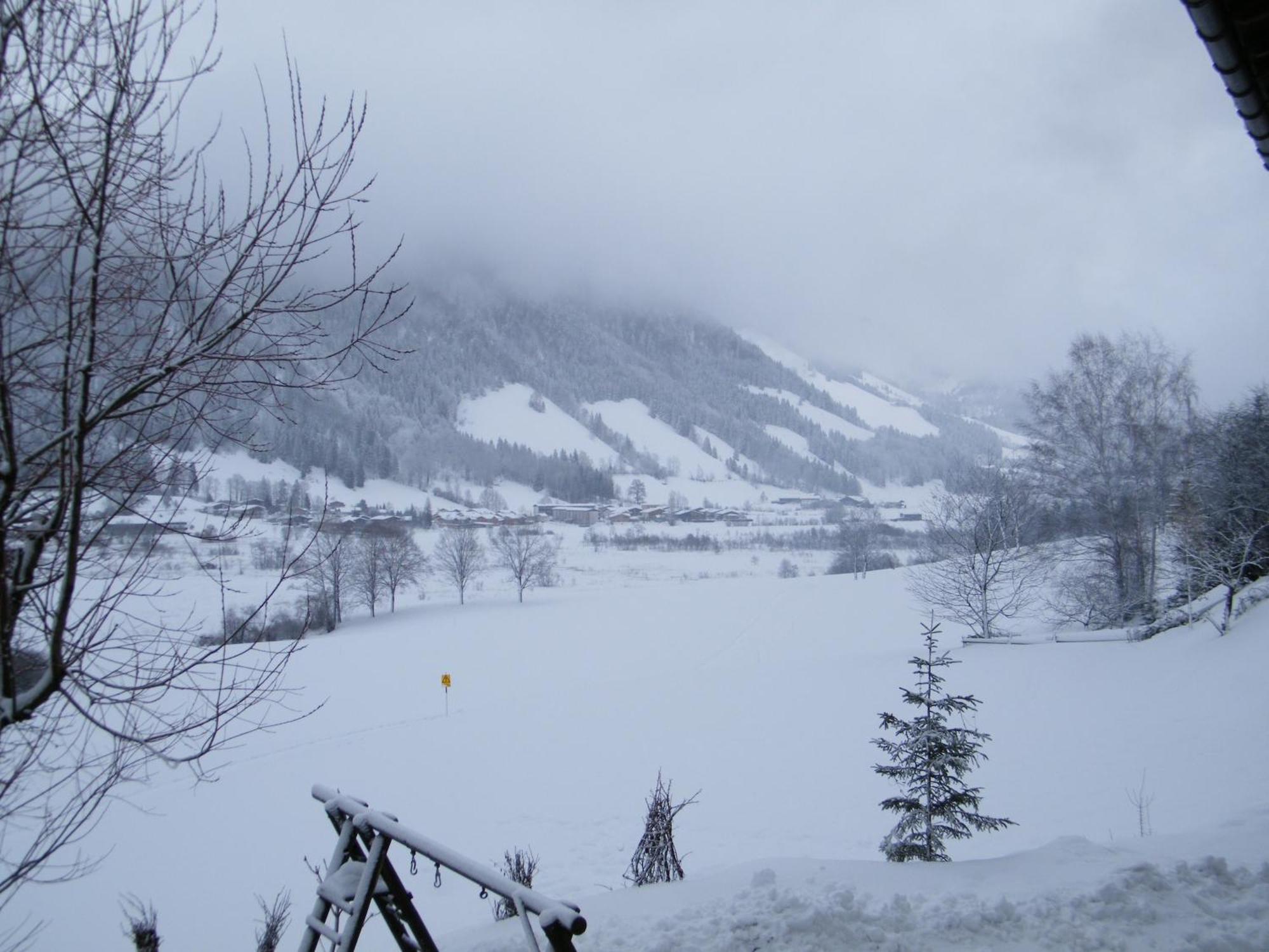 Hinterankerwald Appartement Walchsee Buitenkant foto