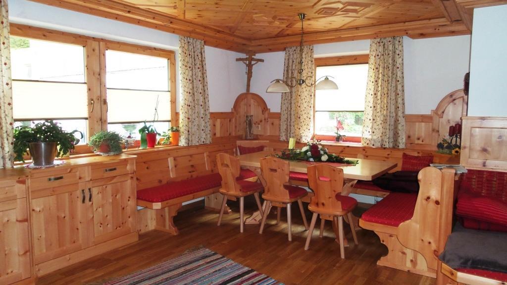 Hinterankerwald Appartement Walchsee Buitenkant foto