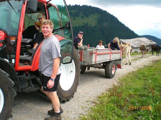 Hinterankerwald Appartement Walchsee Buitenkant foto